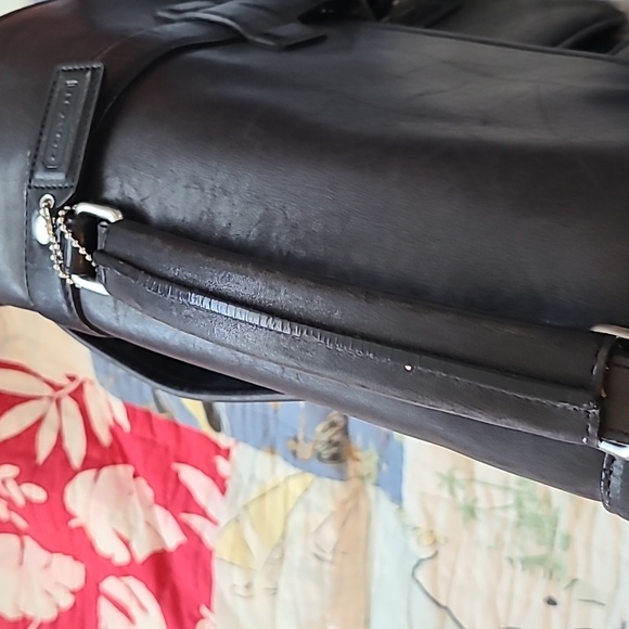 Coach briefcase - Picture 4 of 12